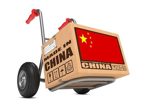 are goods still being imported from china